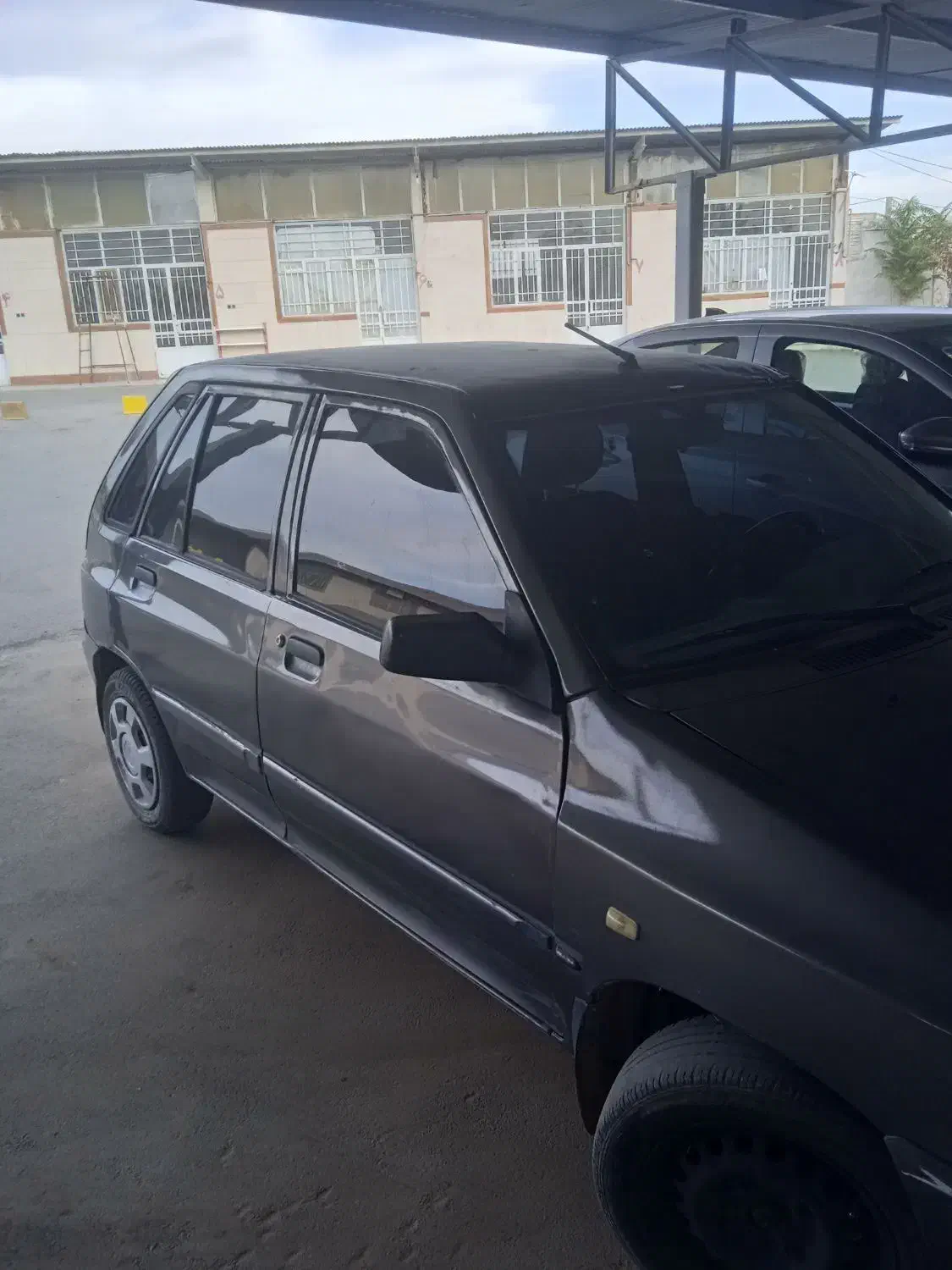 111 مدل 91|خودرو سواری و وانت|تربتحیدریه, کوی شهید احمدزاده ملکی|دیوار