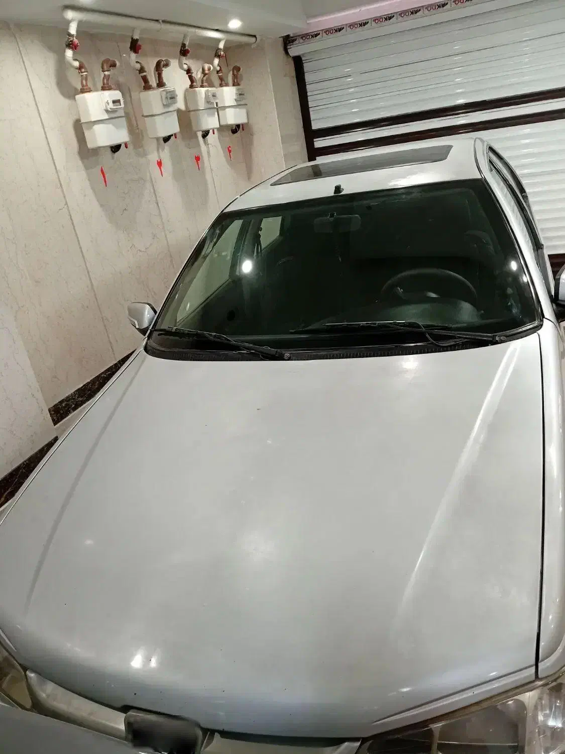 پرشیا مدل ۸۲ بی رنگ میباشد  داخل چت پیام بدید|خودرو سواری و وانت|تهران, هاشمی|دیوار
