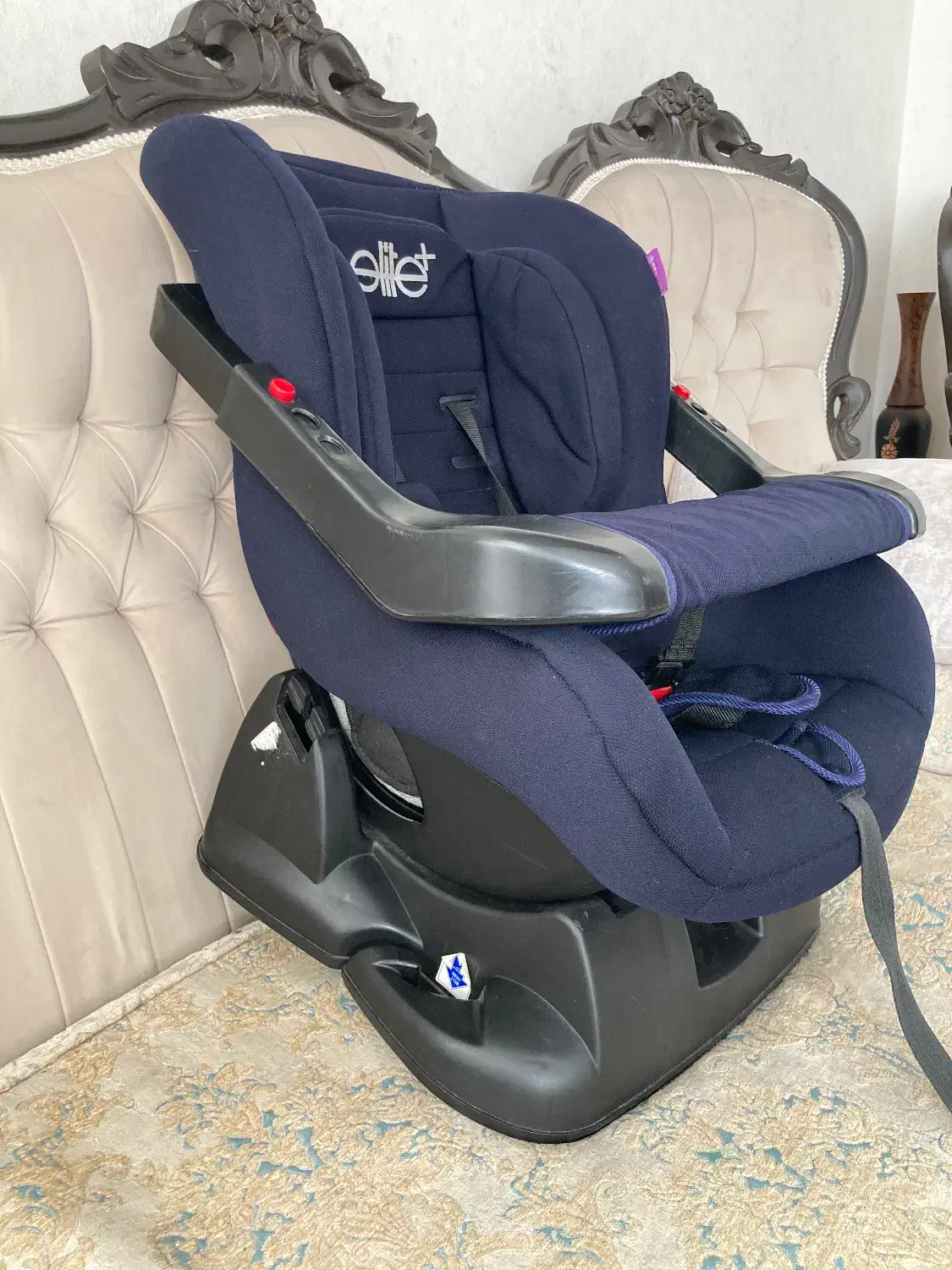 صندلی ماشین کودک|تخت و صندلی بچه|ساری, |دیوار