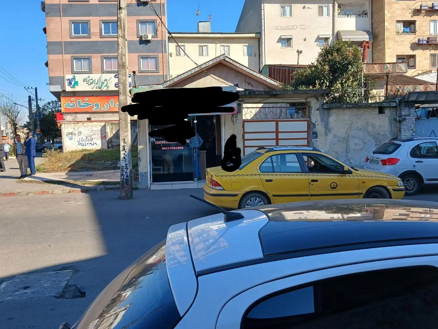 فروش خانه ویلایی مسکونی تجاری|فروش خانه و ویلا|رشت, پارک شهر|دیوار