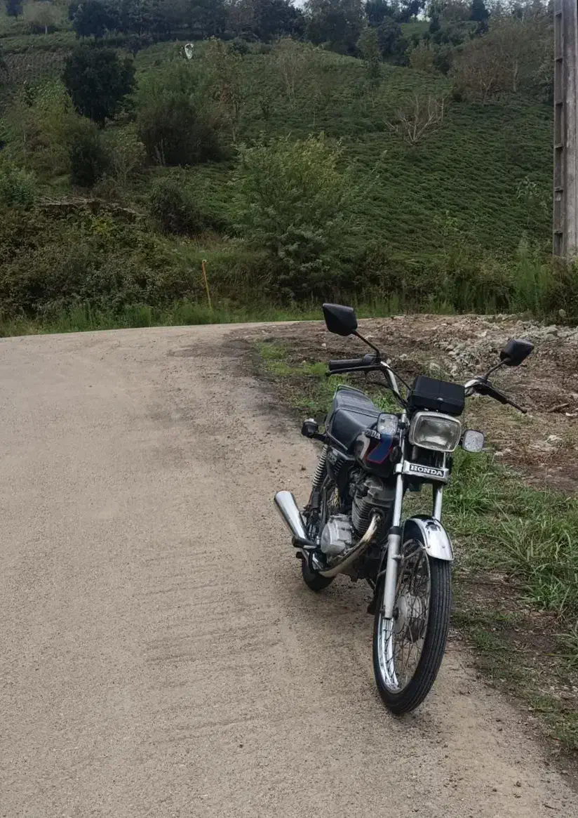 فروشنده موتور سیکلت هوندا|موتورسیکلت|لنگرود, |دیوار