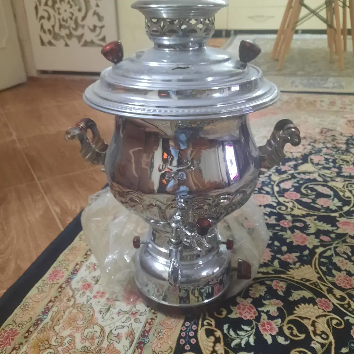 سماور گازی|سماور، چایساز، قهوهساز|اراک, |دیوار