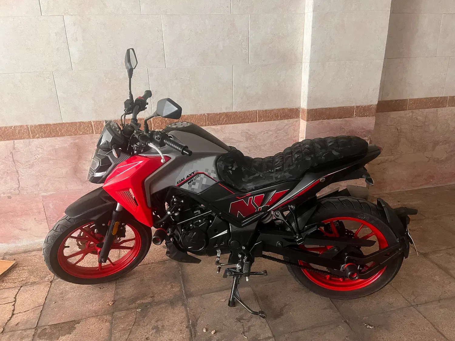 Na180|موتورسیکلت|تهران, امامت|دیوار