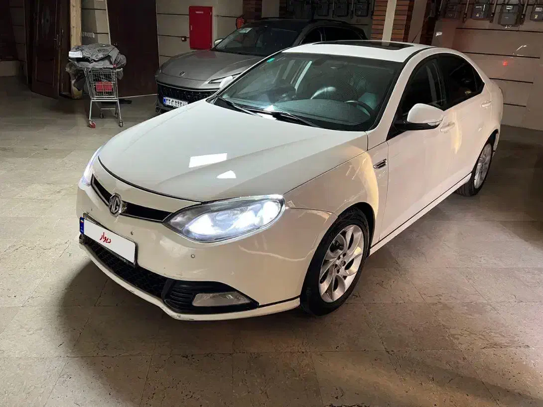 ام جی ۶ مگنت|خودرو سواری و وانت|تهران, هروی|دیوار