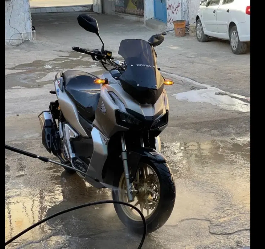 موتور adv|موتورسیکلت|خرم‌آباد, |دیوار