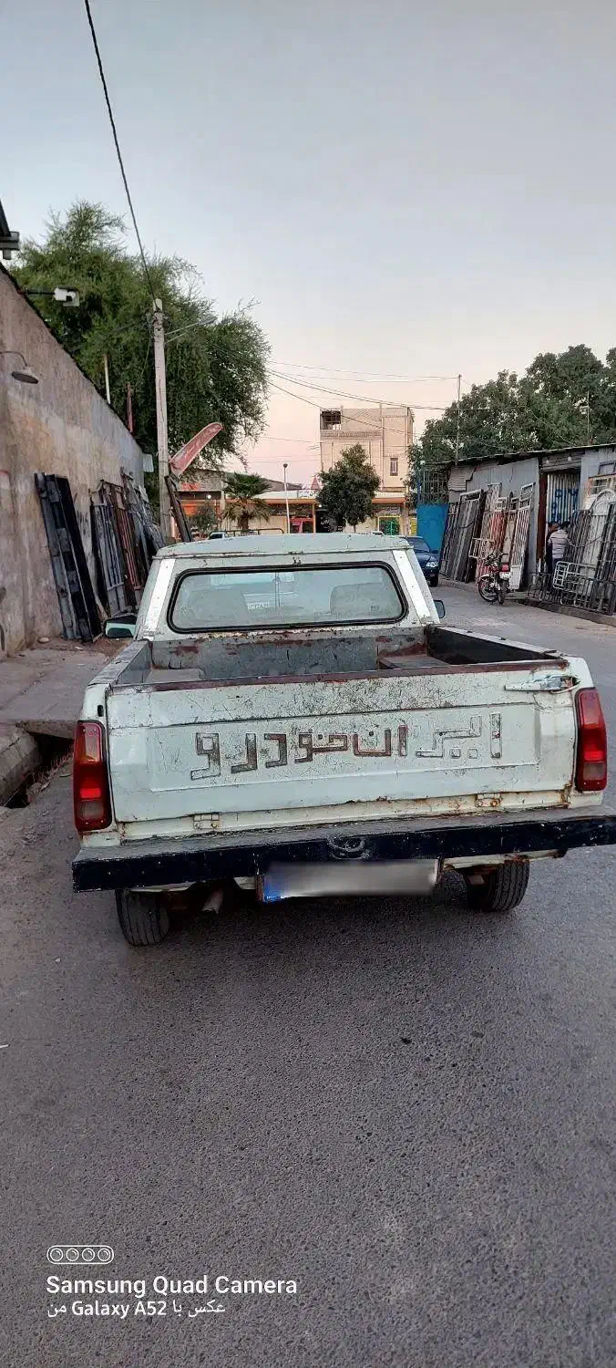 پیکان وانت|خودرو سواری و وانت|دزفول, |دیوار