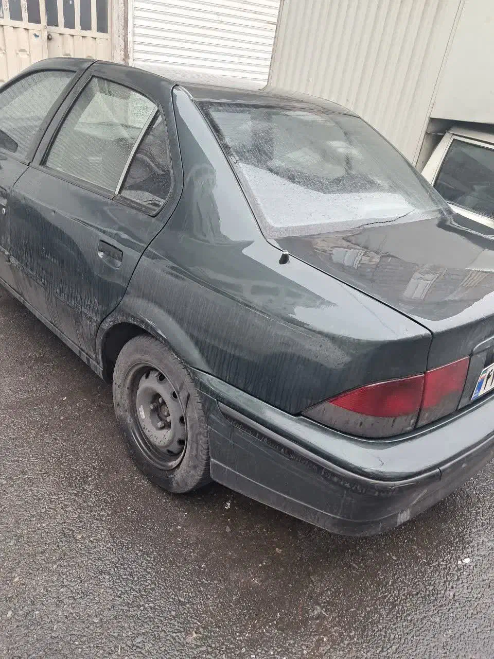 سمند 82|خودرو سواری و وانت|تهران, تهرانپارس شرقی|دیوار