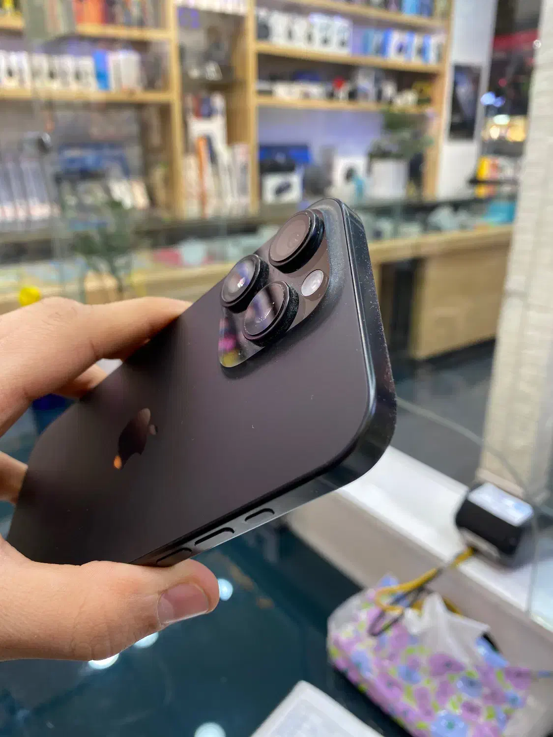 ایفون 16پرومکس بدون ریجستر|موبایل|کرج, مهرویلا جنوبی|دیوار