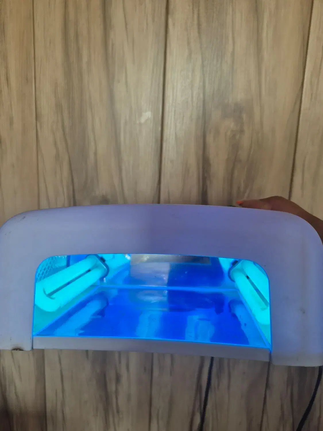 سوهان برقی ودستگاه یووی زیر قیمت|آرایشگاه و سالنهای زیبایی|ملکآباد, |دیوار