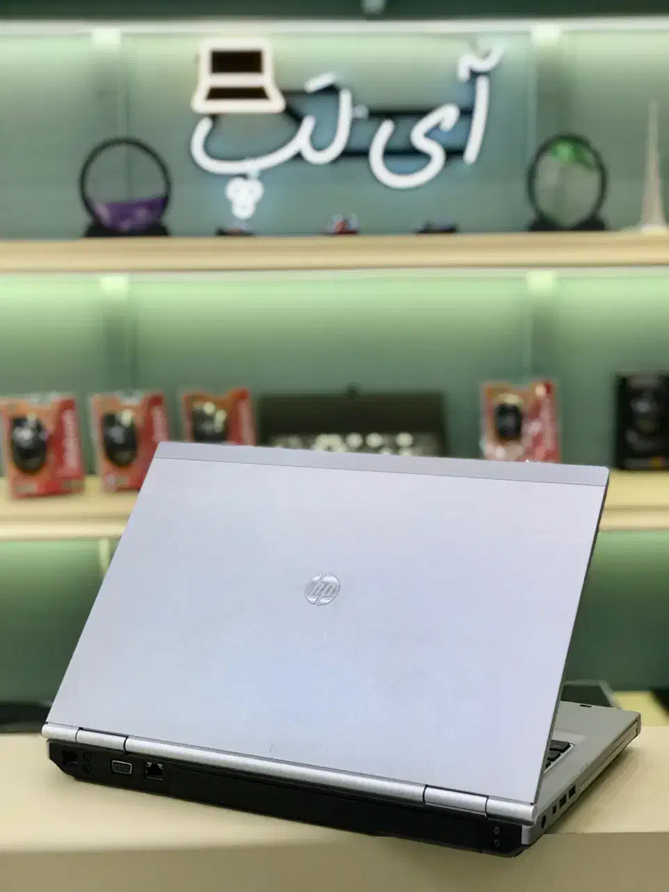 لپتاپ اچ پی سرعت خفن فوق اقتصادی|رایانه همراه|قم, صفائیه|دیوار