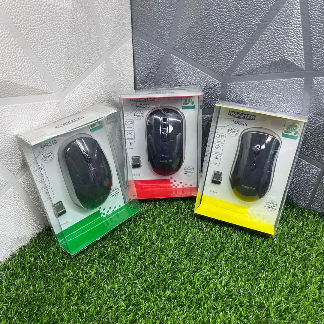 ماوس بی سیم و باسیم|قطعات و لوازم جانبی رایانه|اسلام‌شهر, شهرک مفیدی|دیوار