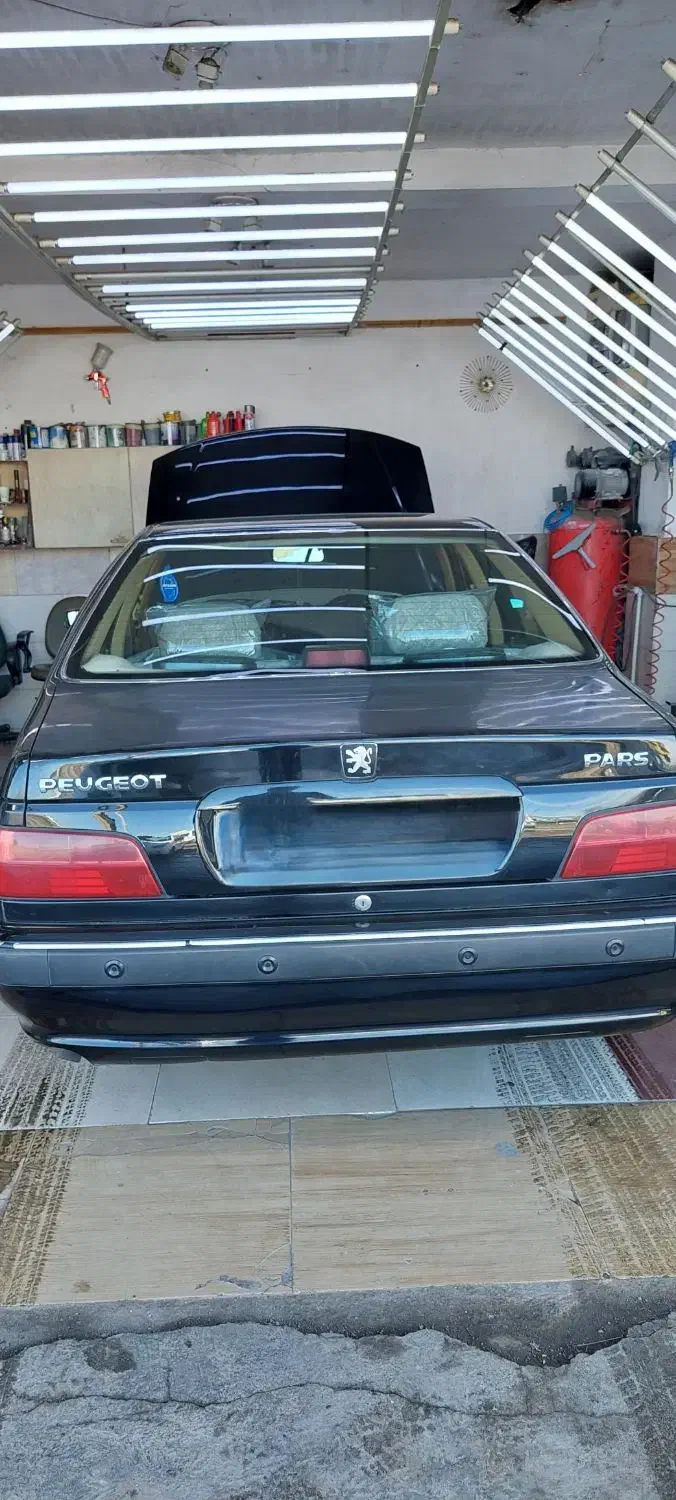 پارس ۹۰|خودرو سواری و وانت|رشت, ولکس|دیوار