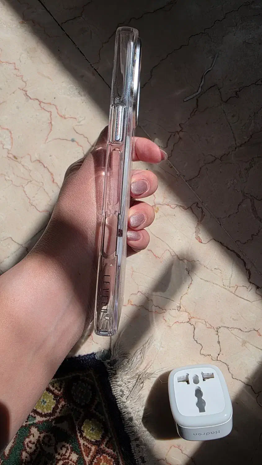 قاب و کیس آیفون ۱۶ پرو مکس|لوازم جانبی موبایل و تبلت|تهران, سازمان آب|دیوار