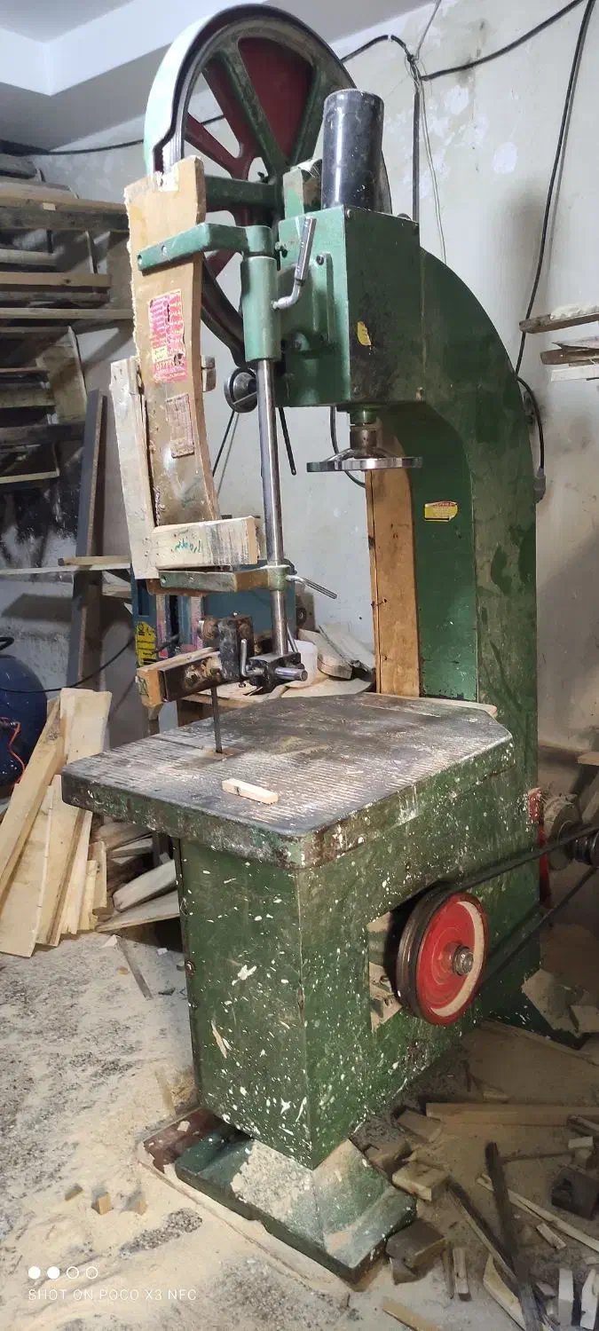 اره فلکه|ماشینآلات صنعتی|بهارستان, |دیوار