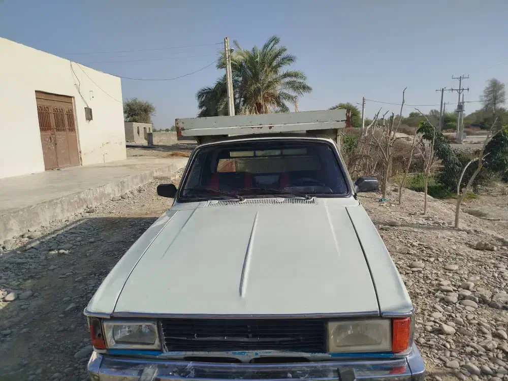 وانت پیکان فروشی|خودرو سواری و وانت|پیر سهراب, |دیوار