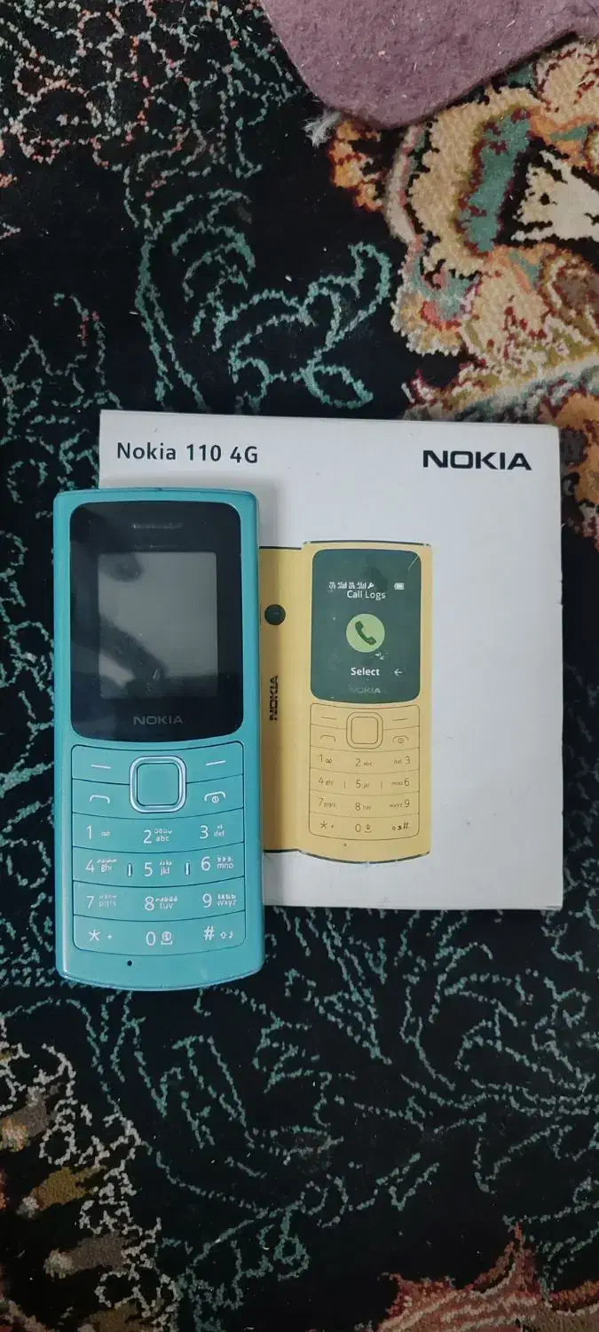 نوکیا ۱۱۰|موبایل|جهرم, |دیوار