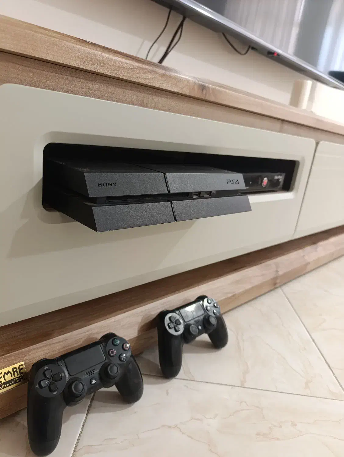 ps4 در حد نو 2دسته|کنسول، بازی ویدئویی و آنلاین|کرج, شهرک بهارستان|دیوار