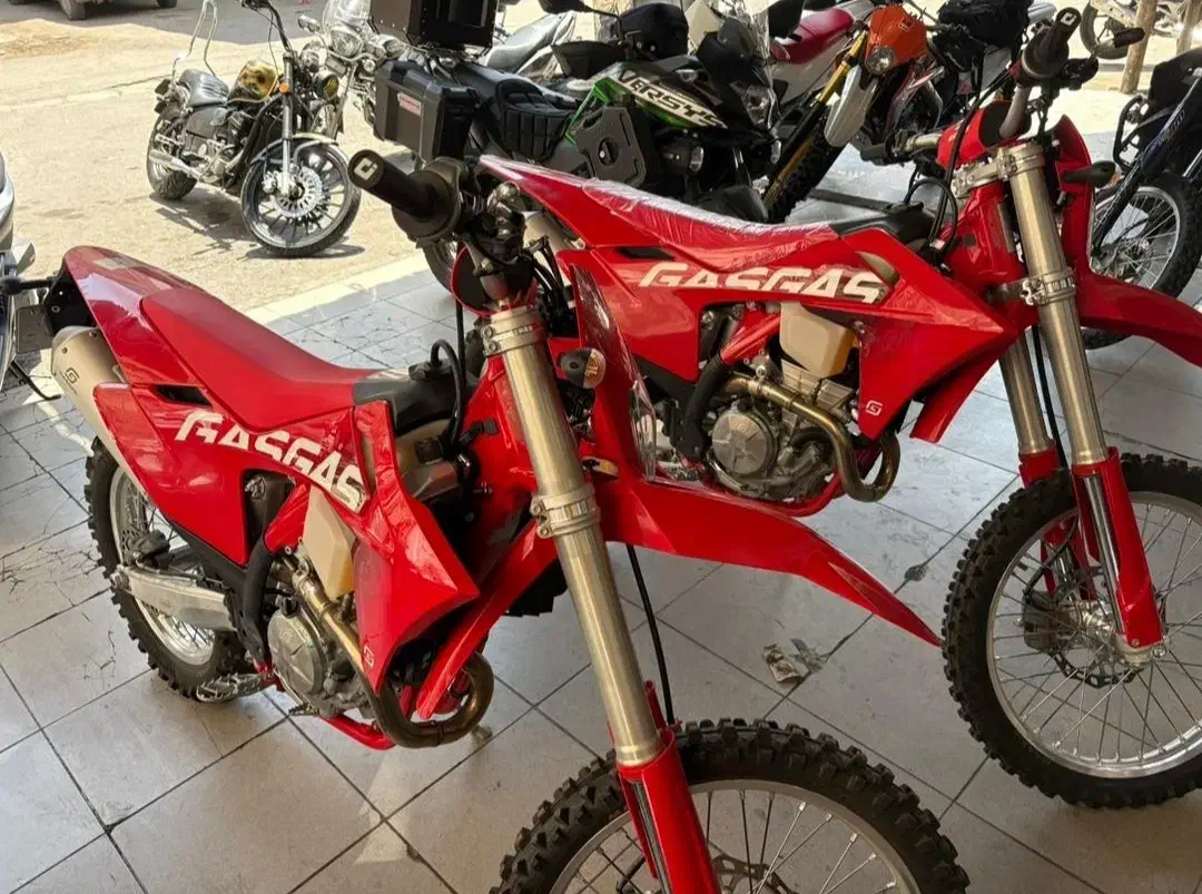 gas gas 2024|موتورسیکلت|تهران, حکیمیه|دیوار