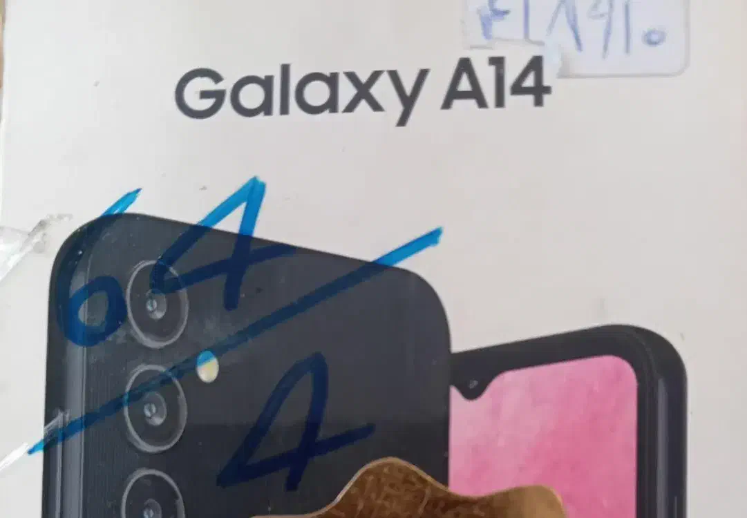 سامسونگ گلکسی a14|موبایل|پردیس, فاز ۹|دیوار