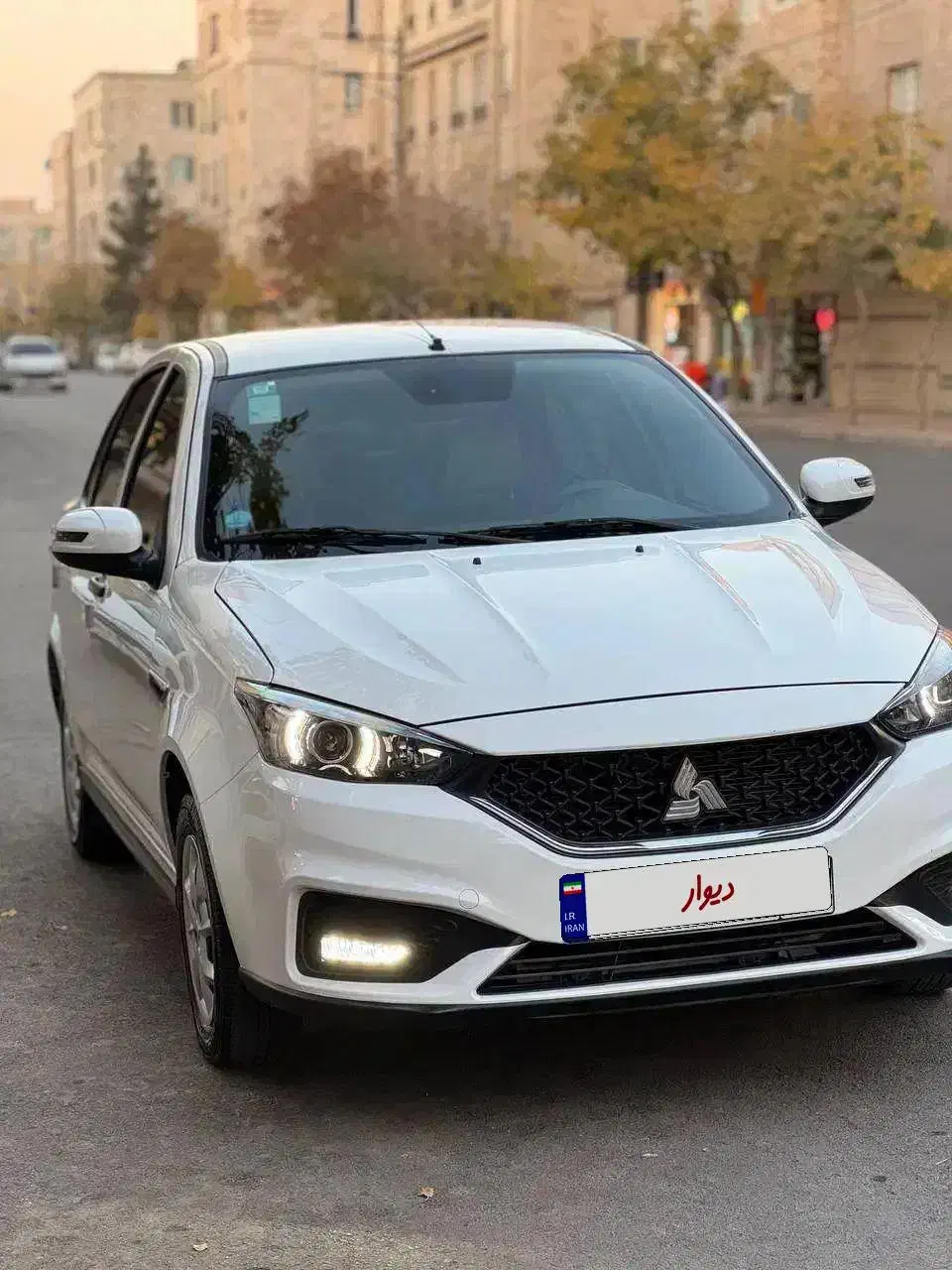 سهند در حد خشک واقعی به قیمت ساینا|خودرو سواری و وانت|مشهد, الهیه|دیوار