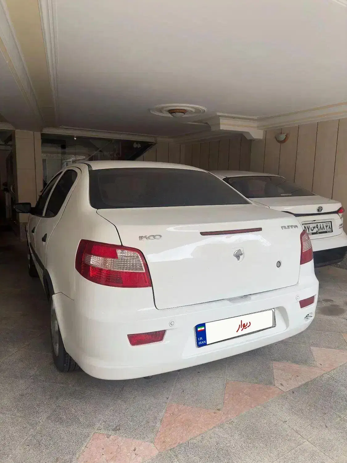 فروش فوری|خودرو سواری و وانت|کرج, حاجی آباد|دیوار