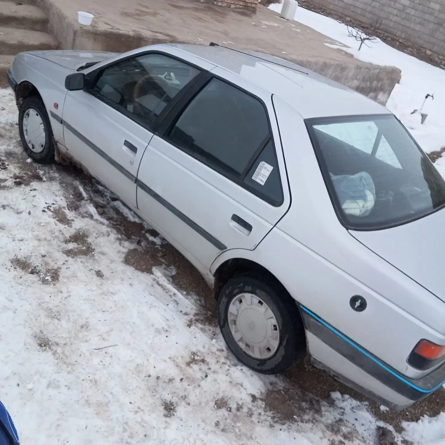 پژو 405 مدل 87|خودرو سواری و وانت|ارس, |دیوار