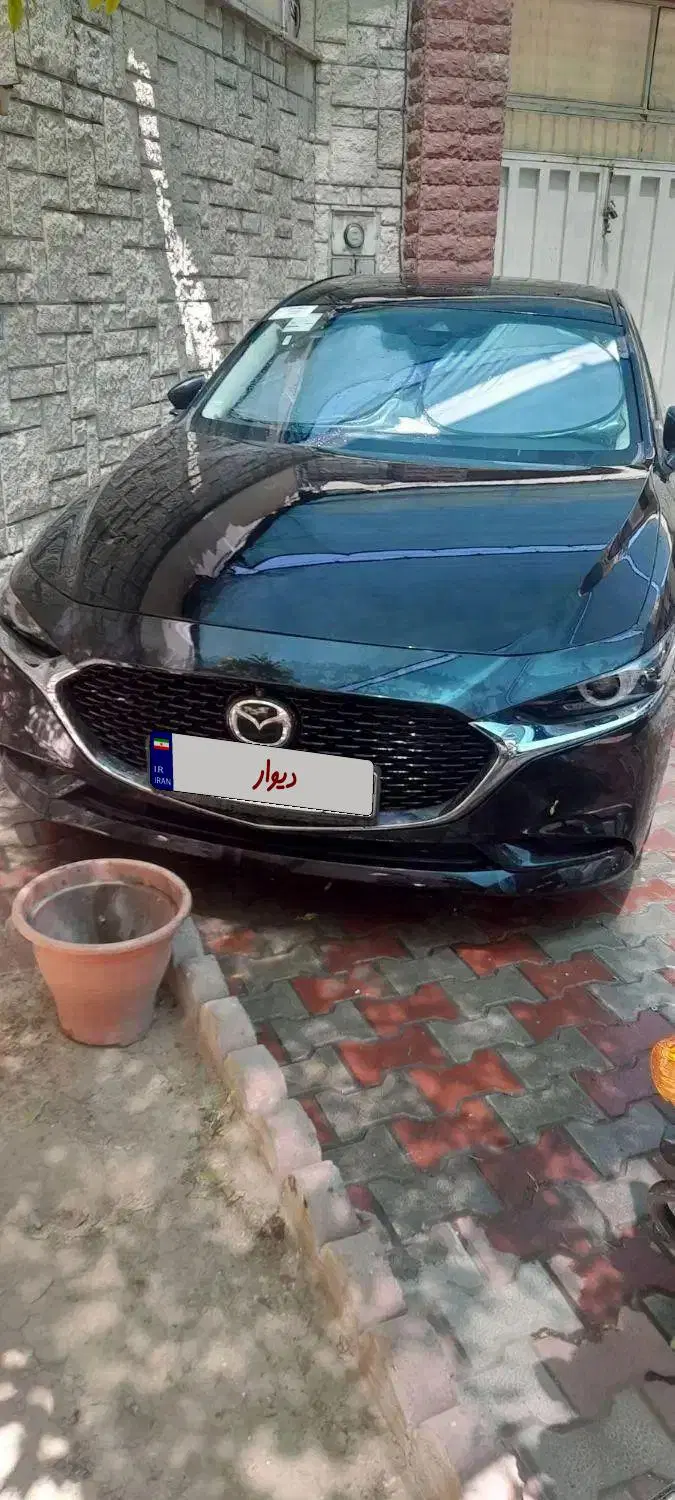 مزدا ۳ مدل ۲۰۲۵|خودرو سواری و وانت|تهران, ده‌ونک|دیوار