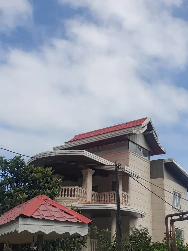 ویلا تیربلکس کلید نخورده کوه پایه|فروش خانه و ویلا|چابکسر, |دیوار