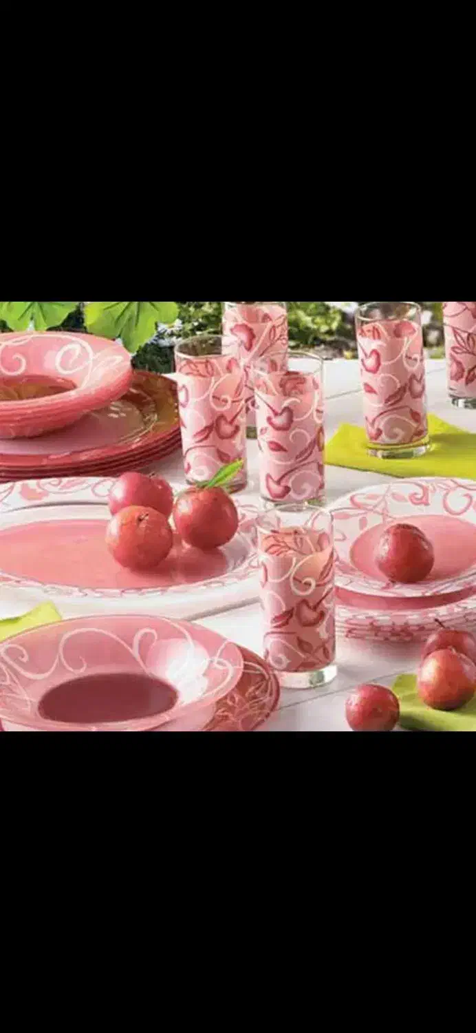 ظرف آرکوپال|ظروف سرو و پذیرایی|همدان, |دیوار