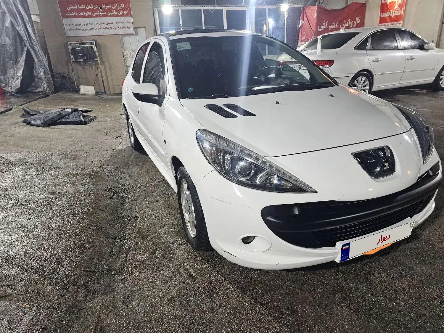 پژو 207|خودرو سواری و وانت|بوشهر, |دیوار