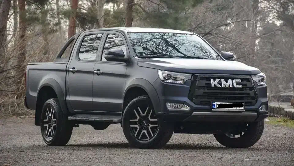 KMC T8|خودرو سواری و وانت|بندر ماهشهر, |دیوار