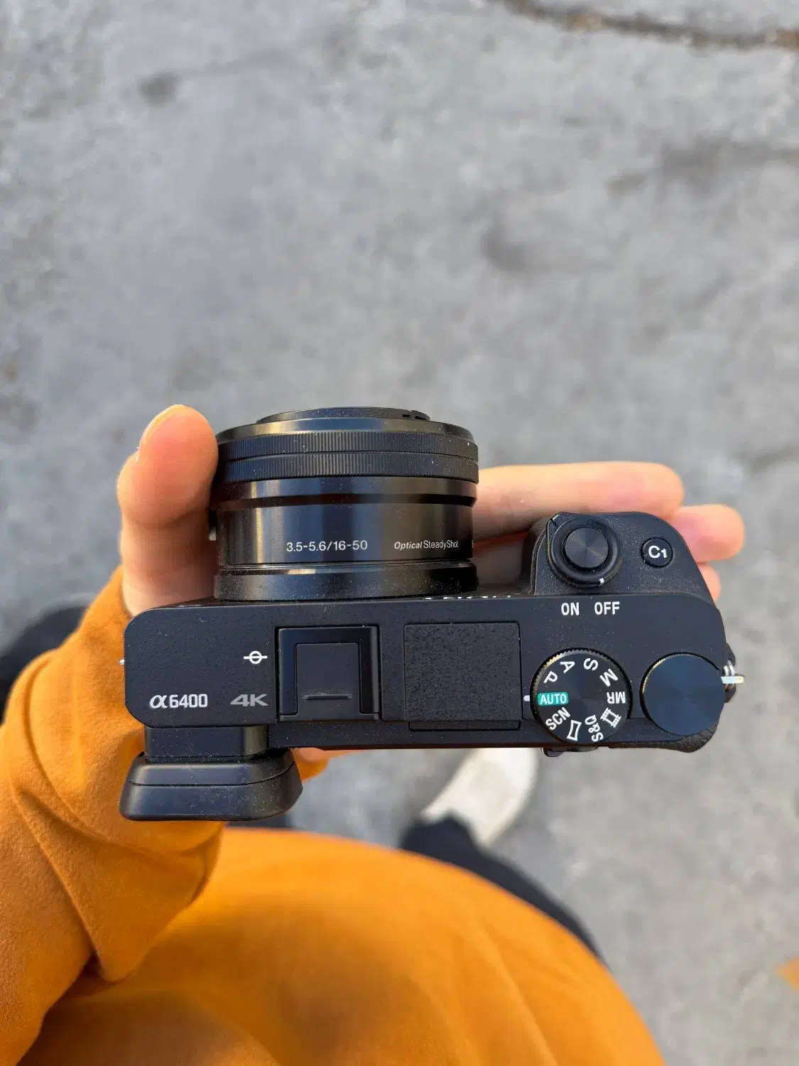 دوربین آلفا 6400|دوربین عکاسی و فیلم‌برداری|ملایر, |دیوار