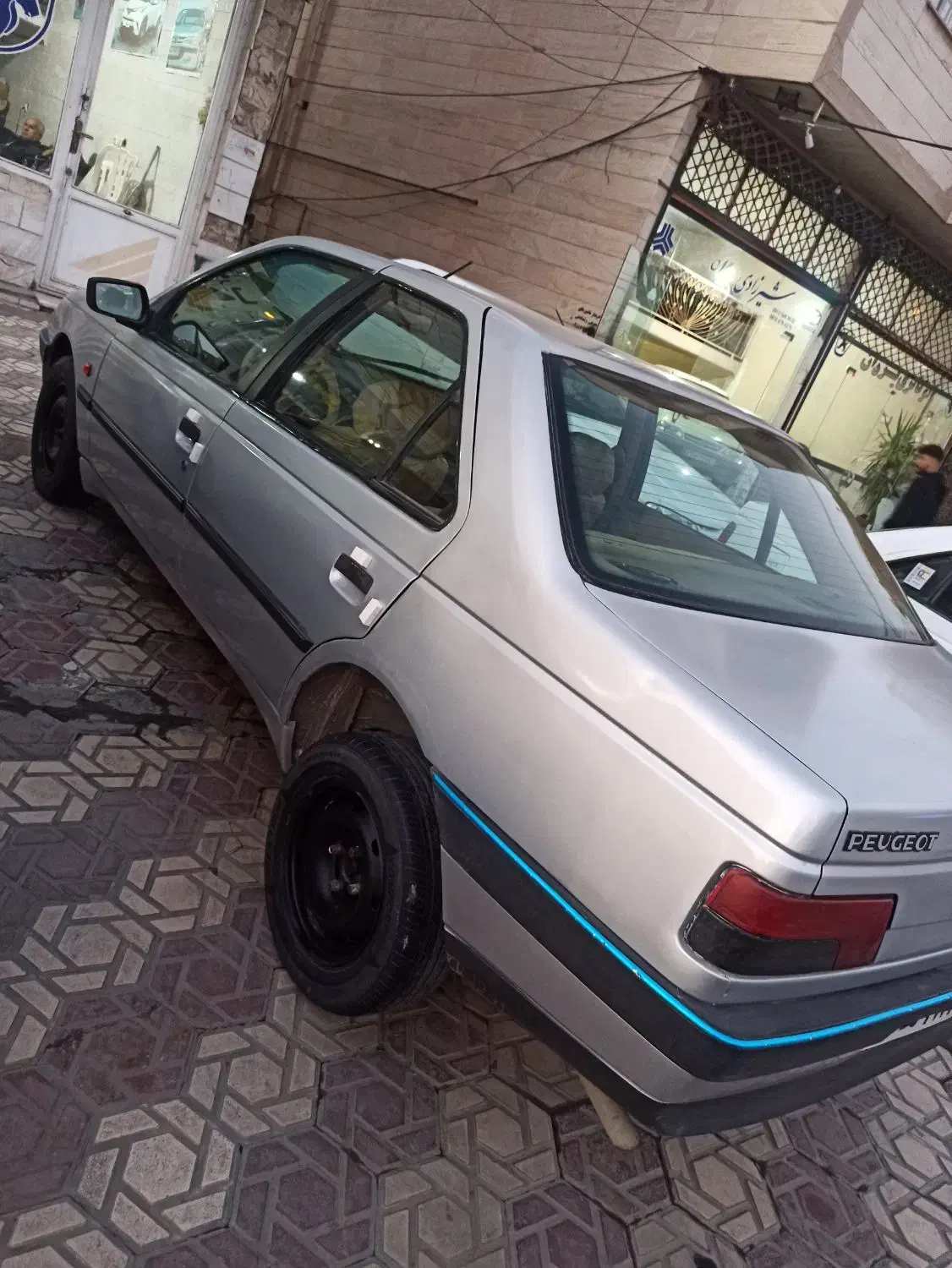 پژو مدل ۸۹ داخل کرم|خودرو سواری و وانت|مریوان, |دیوار