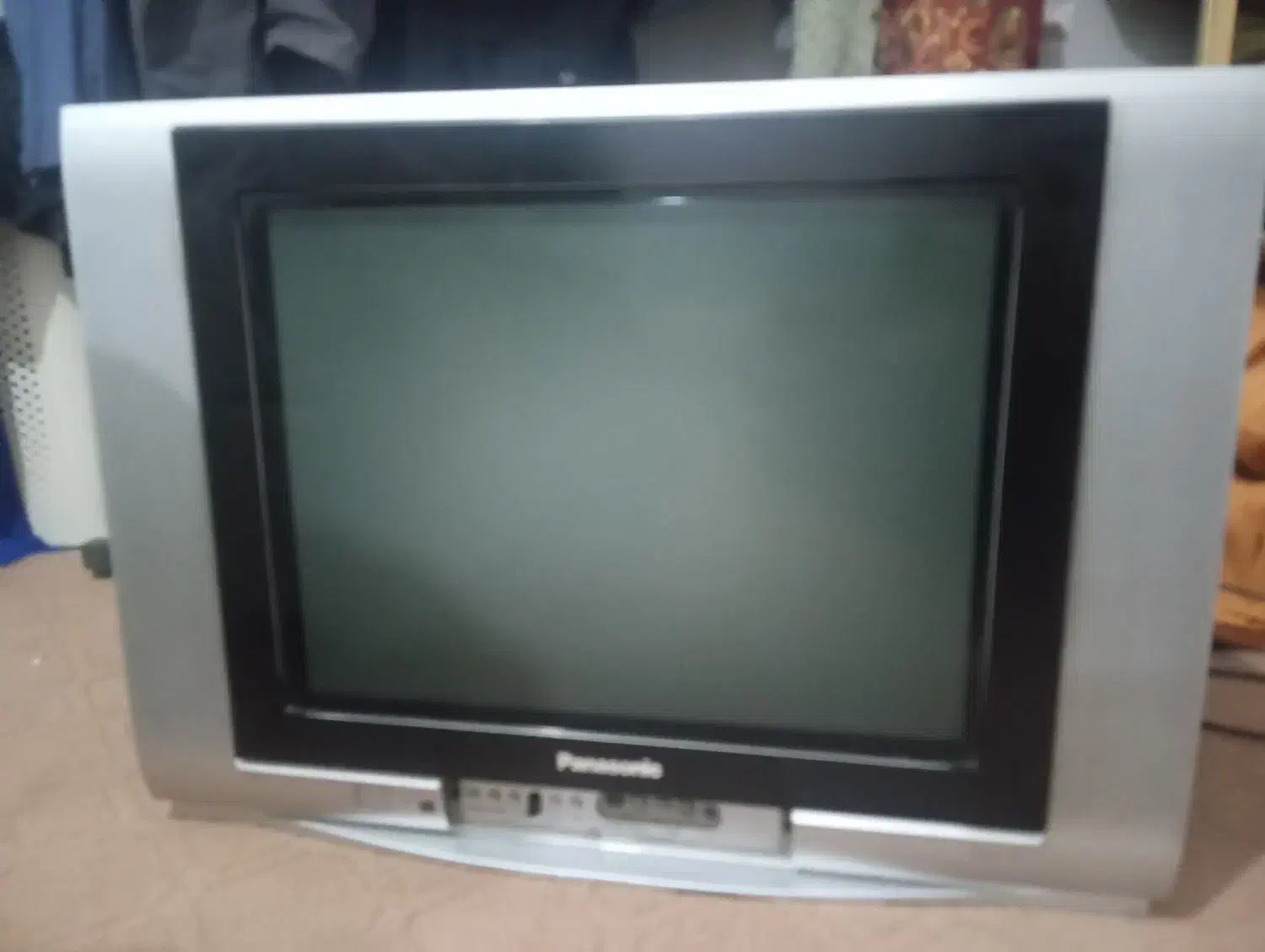 تلویزیون پاناسونیک ۲۱اینچ|تلویزیون و پروژکتور|شوشتر, |دیوار