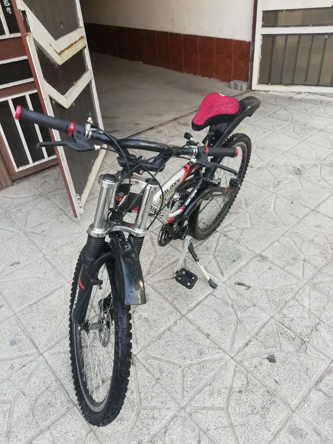 دوچرخه سایز 26|دوچرخه، اسکیت، اسکوتر|مشهد, موسوی قوچانی|دیوار