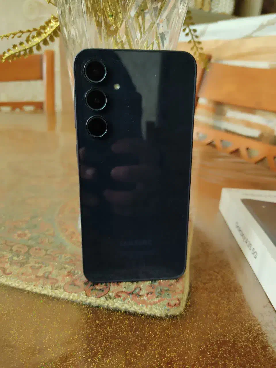 گوشی سامسونگ A35|موبایل|اراک, |دیوار