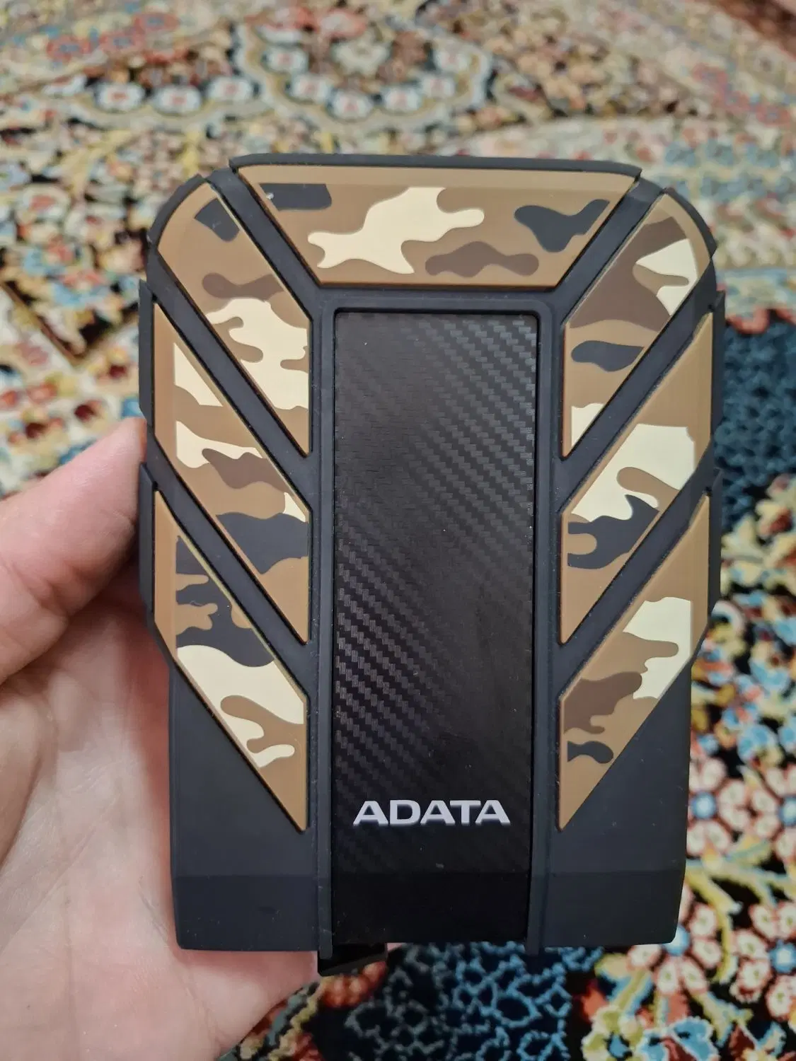 هارد دیتا 1ترا usb3.2|قطعات و لوازم جانبی رایانه|تهران, زهتابی|دیوار