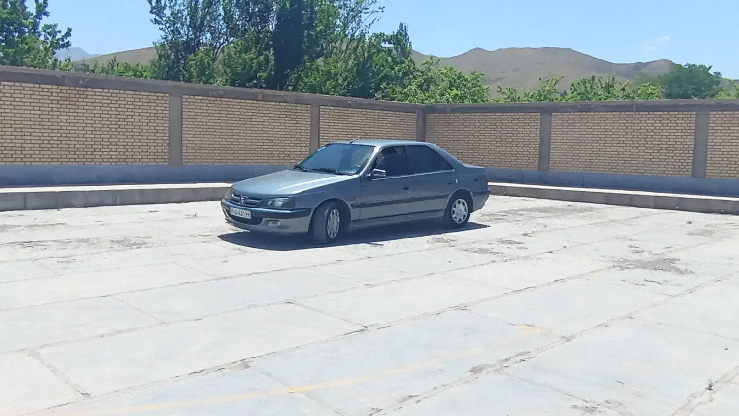 پارس 89 دوگانه کارخانه|خودرو سواری و وانت|تربتحیدریه, طالقانی|دیوار