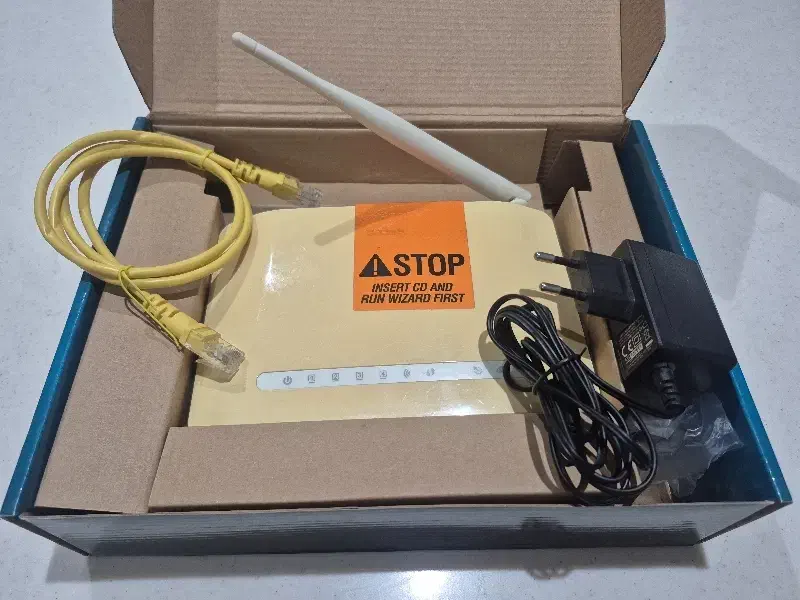 مودم D-Link N150|مودم و تجهیزات شبکه|تهران, قزل قلعه|دیوار