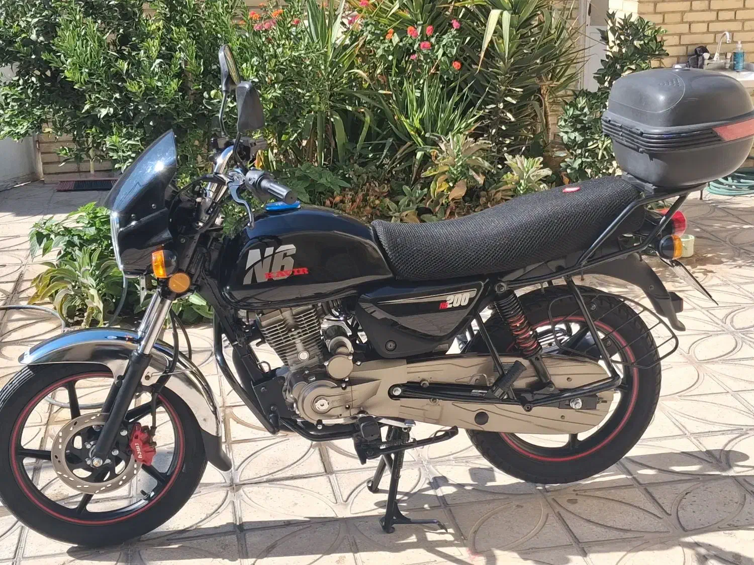 موتور کویر|موتورسیکلت|شیراز, لاله|دیوار