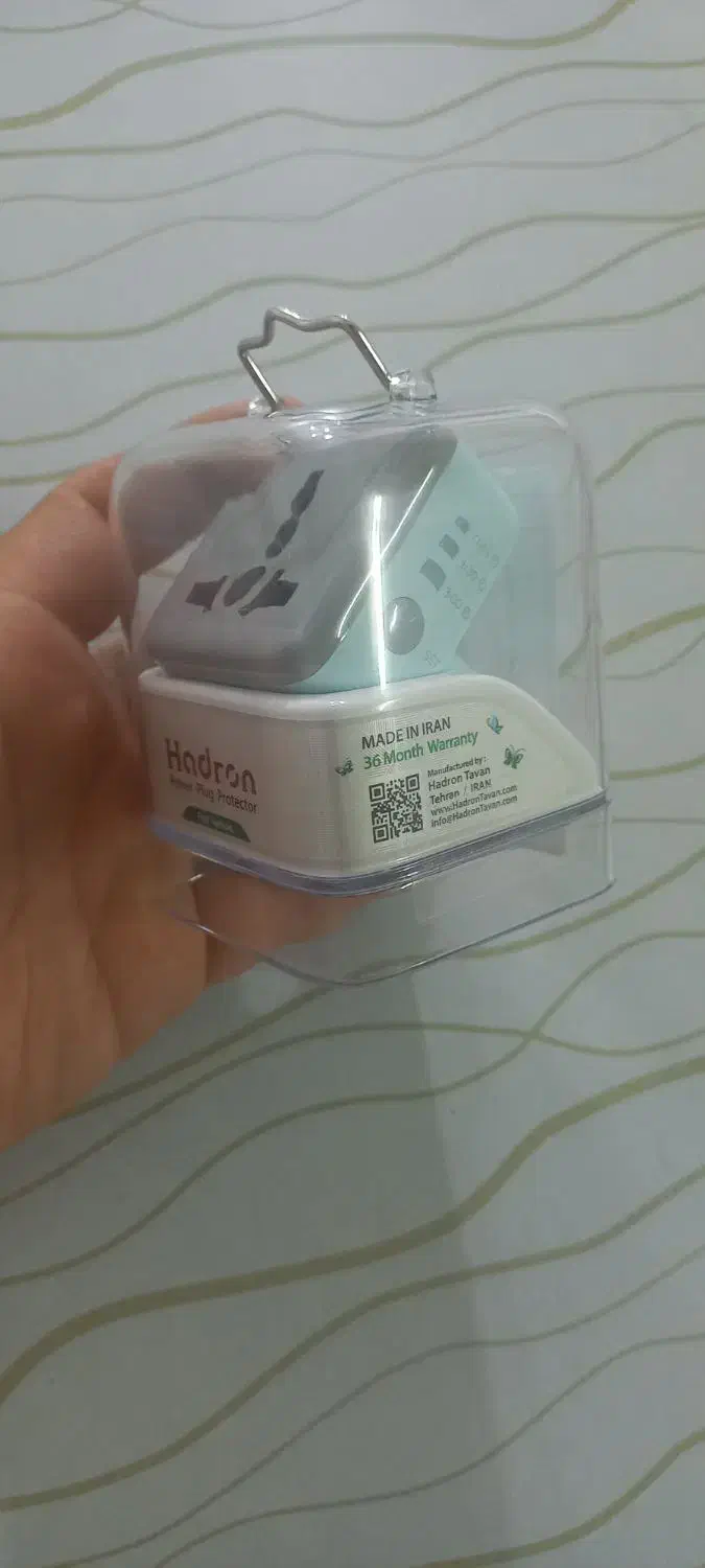 شارژر اصل ویتنام تبدیل هادرون|لوازم جانبی موبایل و تبلت|آبیک, |دیوار