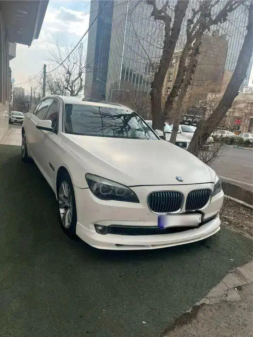 750li 2010|خودرو سواری و وانت|تهران, سعادت‌آباد|دیوار