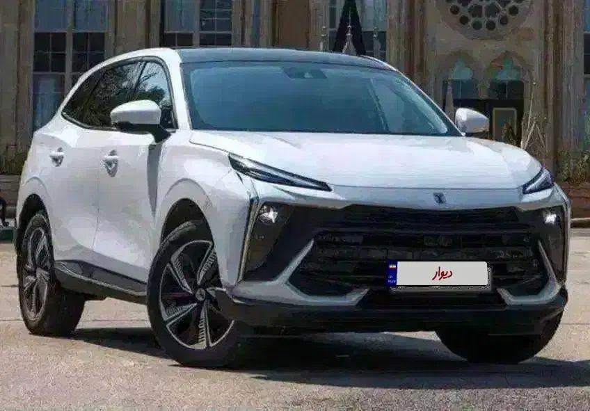 لاماری هیبرید 2025 صفرخشک CBU|خودرو سواری و وانت|تهران, دانشگاه شریف|دیوار