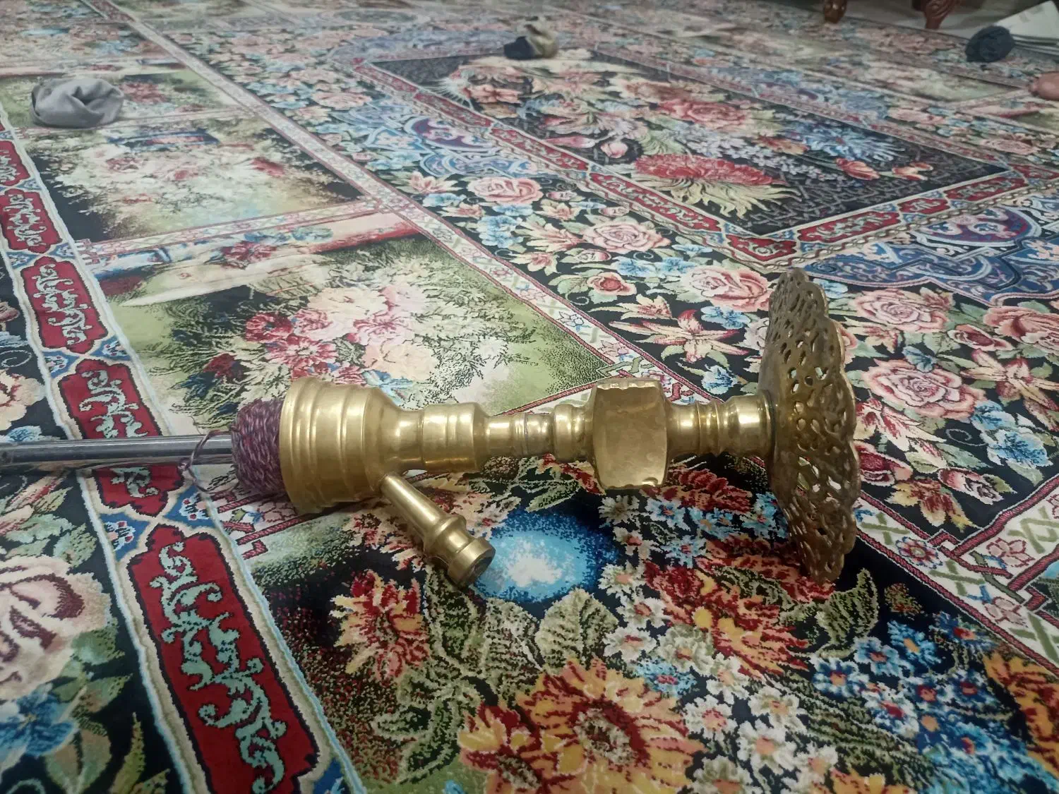 تنه قلیان|کوهنوردی و کمپینگ|پاکدشت, پاکدشت (مامازند)|دیوار