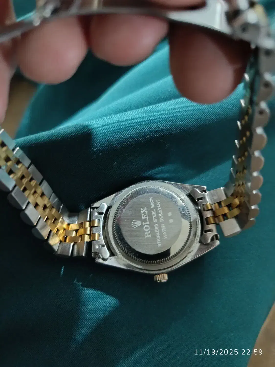 ساعت رولکس مردانه و زنانه های کپی|ساعت|کوهدشت, |دیوار