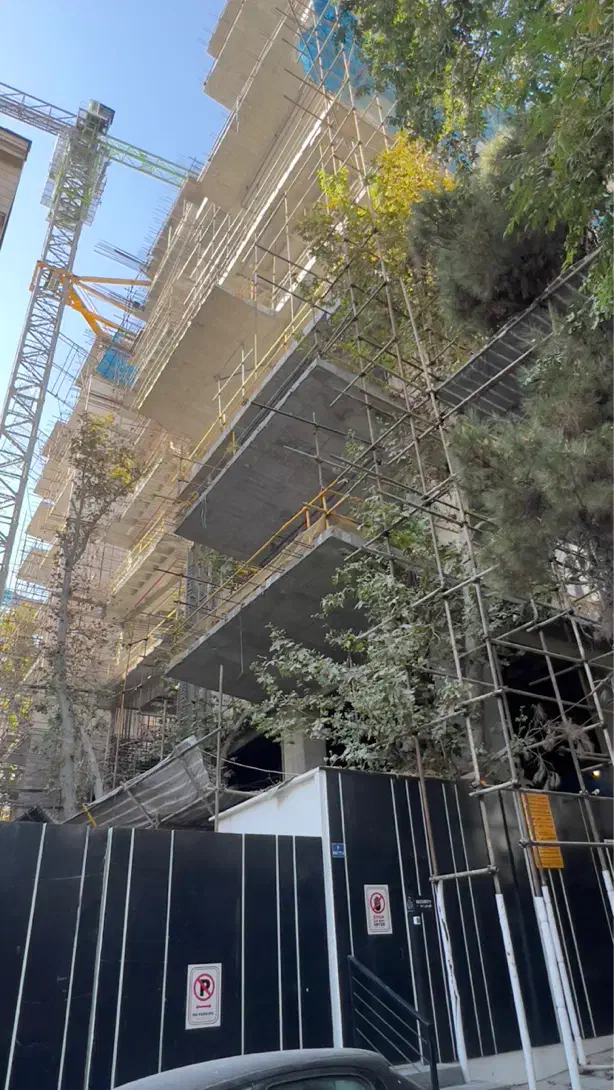 فرشته برج باغ مدرن luxury apartments|پیش‌فروش املاک|تهران, الهیه|دیوار