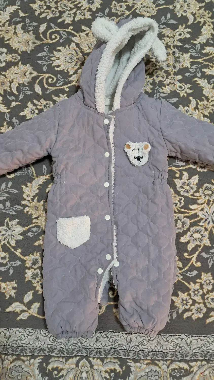 کاپشن گرم تا یکسال|لباس|تهران, سجاد|دیوار