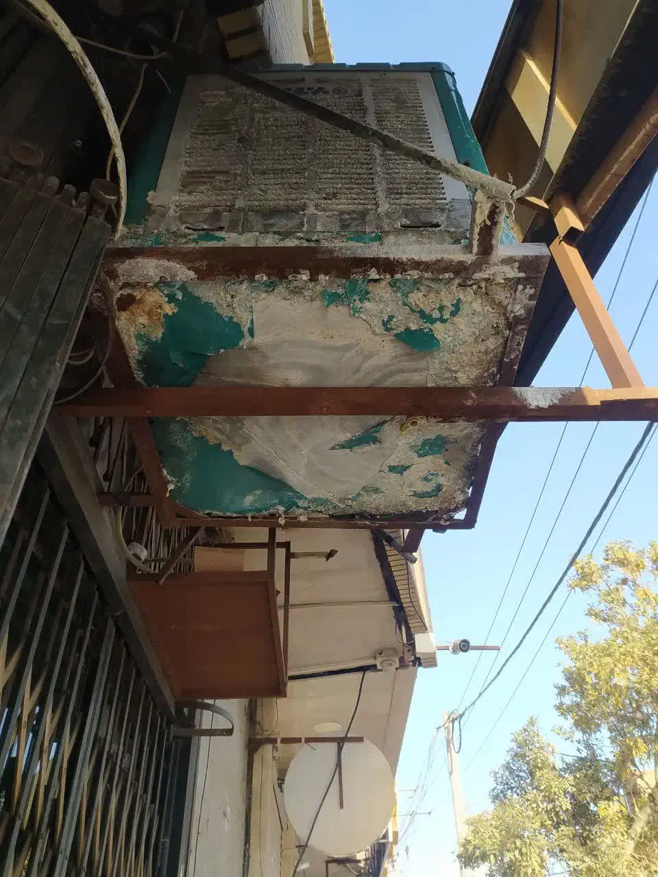 کولر ابی|کولر آبی|قم, حنیف نژاد|دیوار