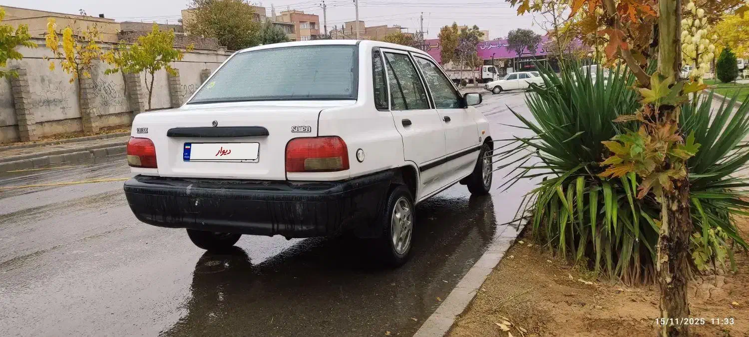 پراید ۸۸ دوگانه|خودرو سواری و وانت|بوکان, |دیوار