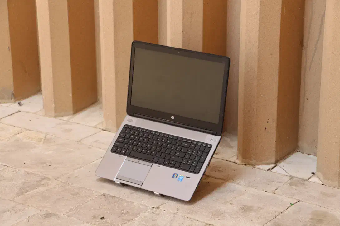 لپ تاپ hp 650g1/کرای ۵ /رم۱۶ هاردSSD با ضمانت|رایانه همراه|شیراز, شهرک گلستان|دیوار